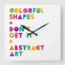 Buscar inteligente relojes de pared Humor