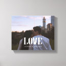 Buscar tipografía lienzos Boda