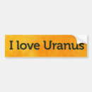 Buscar urano pegatinas parachoque Amor