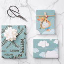 Buscar jirafa papel de regalo Para todos