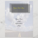 Buscar transporte flyers Carretera