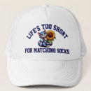 Buscar calcetín gorras Divertido