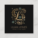 Buscar letras doradas tarjetas de visita Oro