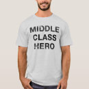 Buscar clase media camisetas Política