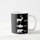 Buscar rifle tazas Animal