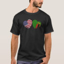Buscar zambian camisetas Patriótico