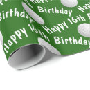 Buscar 16 años papel de regalo General y unisex