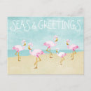 Buscar flamenco de navidad postales Playa