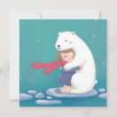 Buscar estrella polar tarjetas Adorable