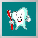 Buscar cuidado dental posters Higiene