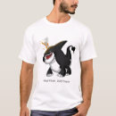 Buscar ballenas del dibujo animado camisetas Animales