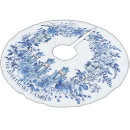 Buscar blanco azul faldas arbol navidad Familia