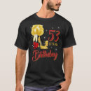 Buscar 53 años camisetas Rosa