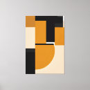 Buscar geometría lienzos Moderno