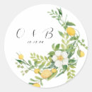 Buscar caja floral pegatinas Vegetación