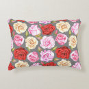 Buscar ramo de rosas cojines Fondo