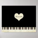 Buscar profesor de música posters Para ella