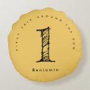 Buscar sol cojines Amarillo