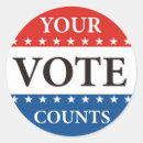 Buscar política pegatinas Estados unidos