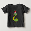 Buscar serpiente bebe camisetas Divertido