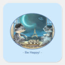 Buscar nocturna pegatinas 4 º luna