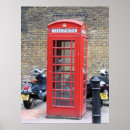 Buscar cabina de teléfono posters Londres