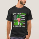 Buscar trébol verde camisetas Olla de oro
