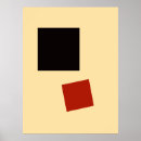 Buscar composición posters Malevich