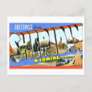 Buscar estado de wyoming postales Avispamiento