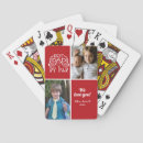 Buscar pares barajas de cartas Para él