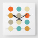 Buscar colorido relojes de pared General y unisex