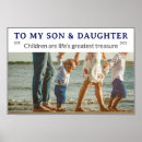 Buscar padre feliz posters Niños