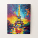 Buscar de la torre eiffel puzzles París