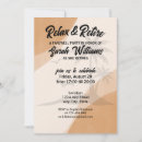 Buscar fiesta de la compañía invitaciones General y unisex
