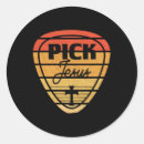 Buscar guitarra cristiana pegatinas Jesus