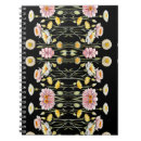 Buscar hogar y jardín cuadernos Flores