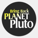 Buscar plutón pegatinas 7 º planicie