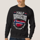 Buscar noruega sudaderas Divertido