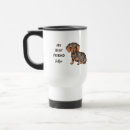 Buscar hot dog tazas Dachshund