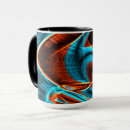 Buscar quema tazas Rojo