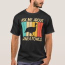 Buscar guinea hen camisetas Hombres