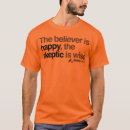 Buscar esceptico camisetas Darwin