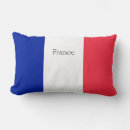 Buscar bandera de francia cojines Europa