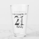 Buscar feliz cumpleaños 21 tazas Elegante