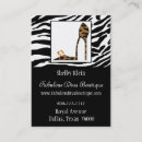 Buscar estilete tarjetas de visita Moda