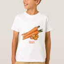 Buscar zanahoria camisetas Vegetal