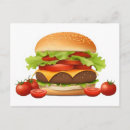 Buscar hamburger postales Lechuga