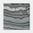 Buscar textura de piedra imanes Blanco