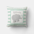 Buscar elefantes cojines Para niños