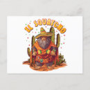 Buscar squatch postales Pie grande